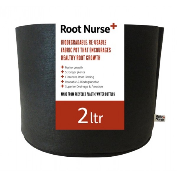 2L Root Nurse Pot